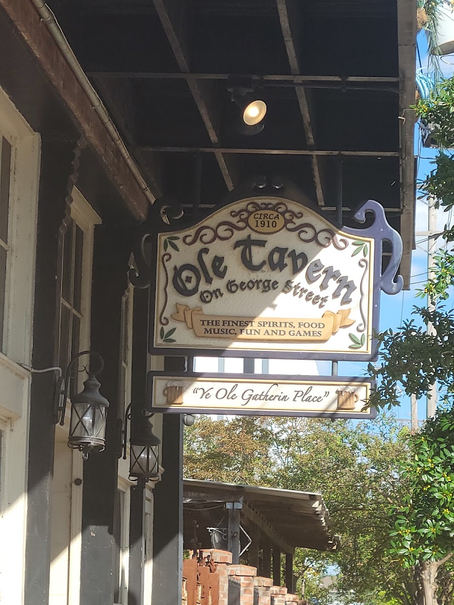 Ole Tavern On George Street